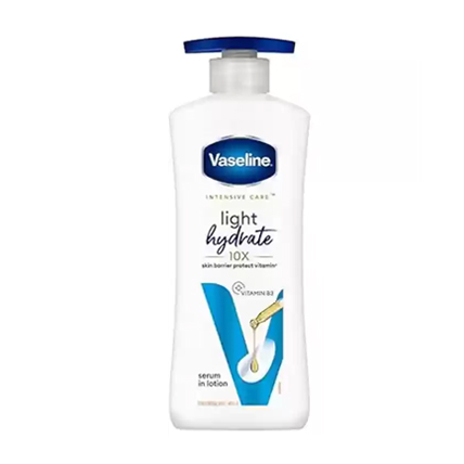 Vaseline Body Lotion Light Hydrate In Serum 